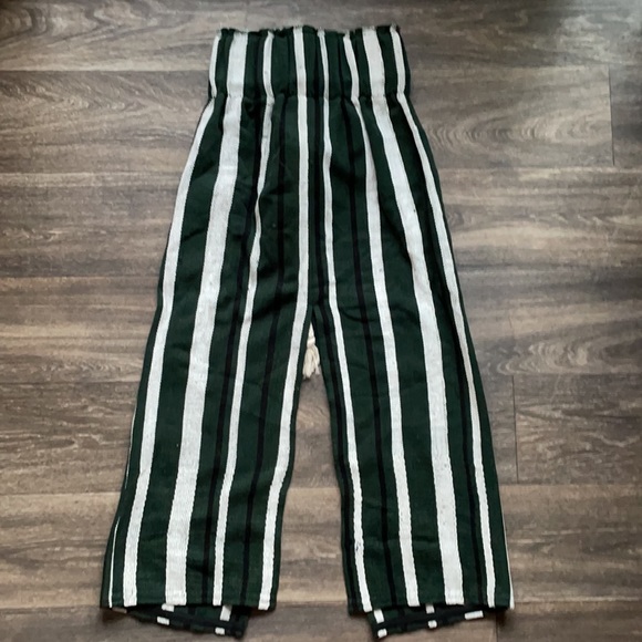 Handmade Split Skirt by Luna del Pinal S M - Picture 9 of 9